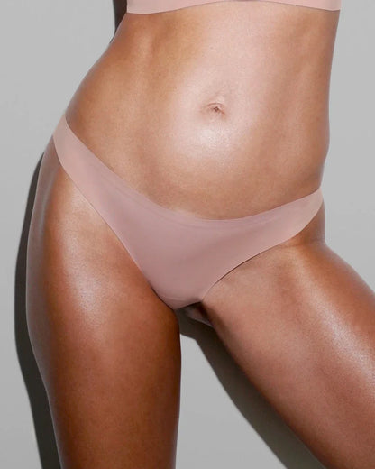 Woodrose Thong