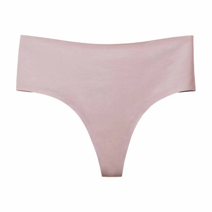 Rose Dust Highwaisted Thong